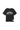 Satisfy Running MothTech™ T‑Shirt 'Varsity' - Faded Black