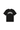 Progress Running Club Japan 'Progress' Arc Logo Short Sleeve Tech T-Shirt - Black / White
