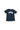 Progress Running Club 'Progress' Arc Logo Short Sleeve T-Shirt - Navy / White