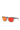 Oakley Frogskins Range - F: Matte Grey Smoke / L: PRIZM Ruby