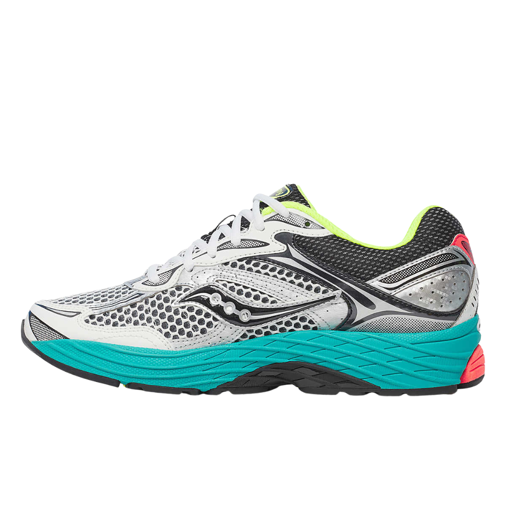 Saucony ProGrid Omni 9 - Sliver/Mutant
