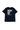 Progress Running Club 'Since 1998' Short Sleeve T-Shirt - Navy / White