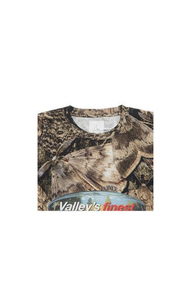 ROA Senter T-Shirt - Brown