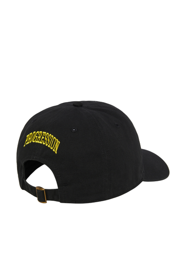 Progress Running Club Japan PRC Runnin' Cap - Black