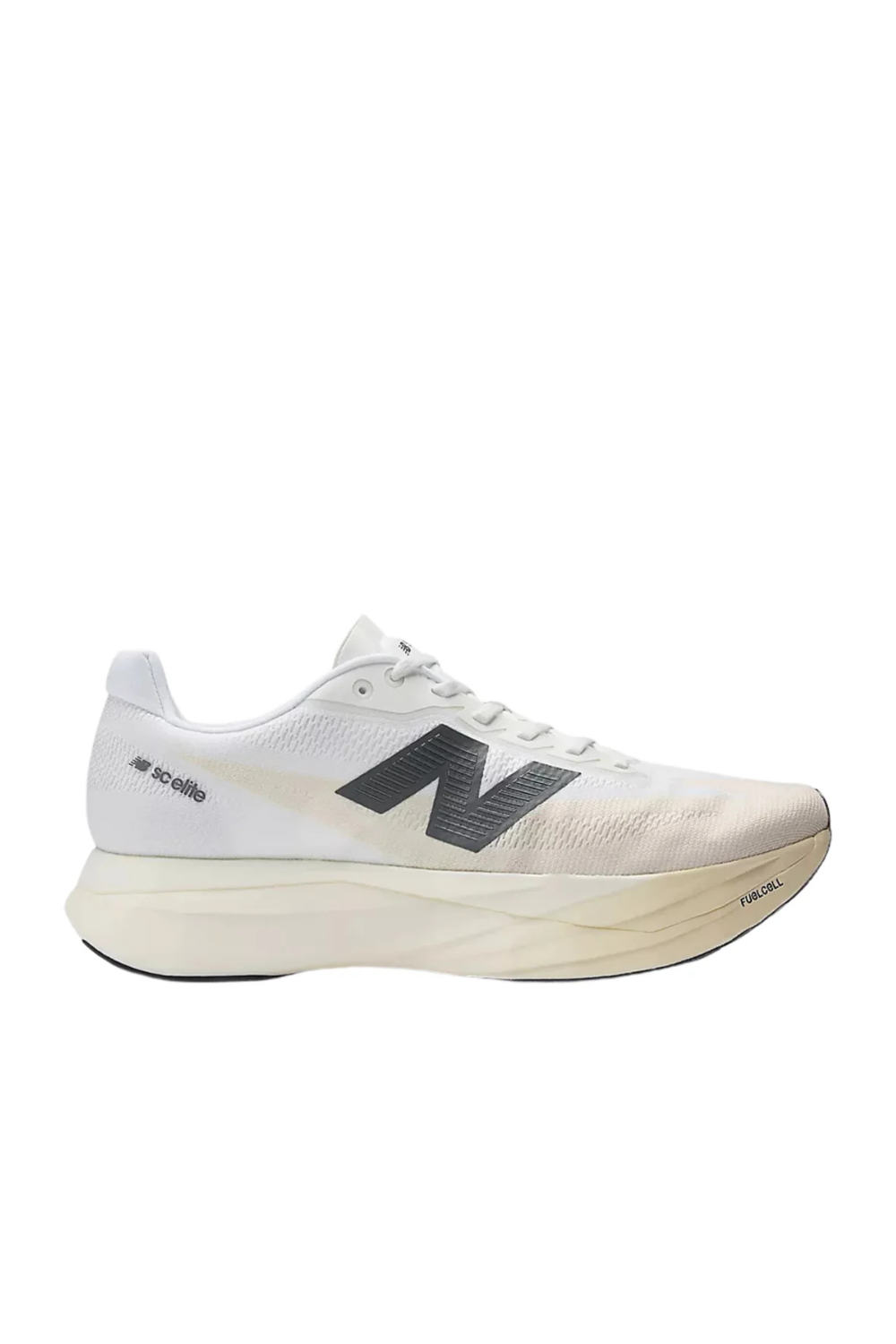 New Balance FuelCell SuperComp Elite v5 - White/ Linen