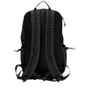Elliker KILN Zip Top Backpack - Black
