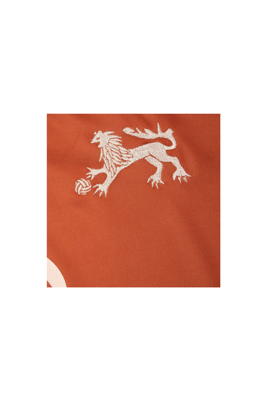 Futsol Rusty Lion - Rust