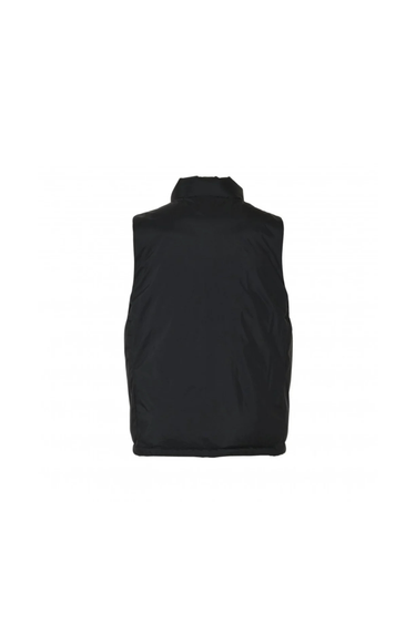 Nanga Aurora Tex Stand Collar Down Vest - Black