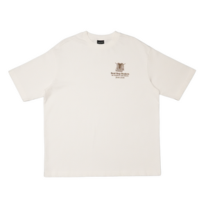 Goodies Sportive Rug Dealer Tee - White