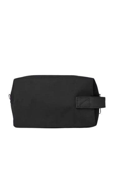 Sandqvist Justin Wash Bag In Black