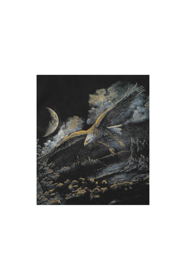 ROA Fai Sleveless Tee - Washed Black