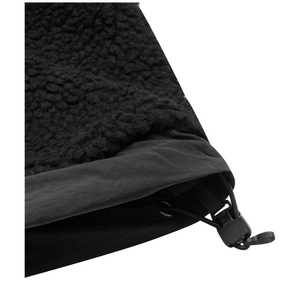 Elliker SIKE Fleece Pullover - Black