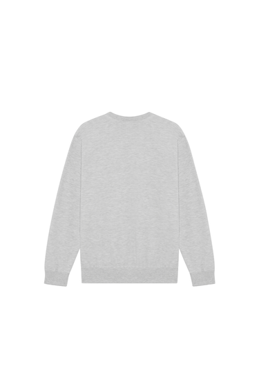 Progress Running Club Japan 'Progress' Arc Logo Sweatshirt - Turquoise / Heather