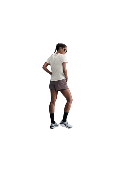 Nike Swift Women's Dri-FIT Short-Sleeve Running Top - Sail