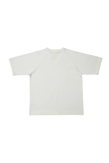 Healthknit Heavyweight S/S Sweatshirt - Off White