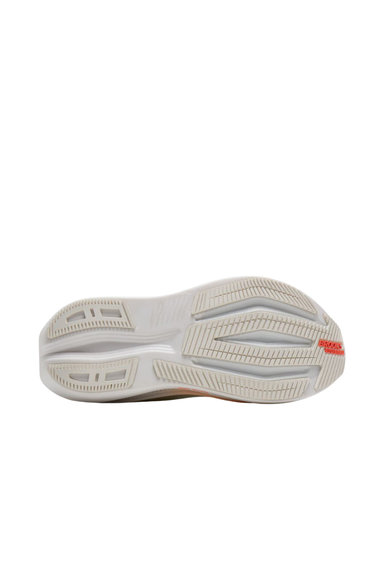 Brooks Glycerin Max 2 (Women's) - White/Coral/Peach