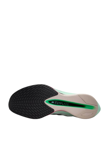 Nike ZoomX Vaporfly 4 - White/black-hyper Pink- Mint Foam