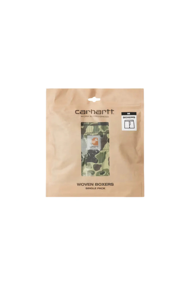 Carhartt Cotton Boxers - Duck Camo