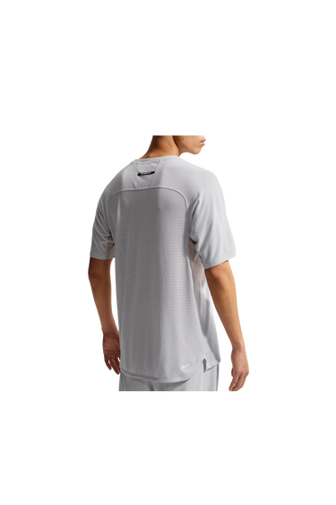 Nike ACG 'Solar Chase' Men's Dri-FIT ADV Trail Running Top - GREY FOG/COLLEGE GREY/SUMMIT WHITE