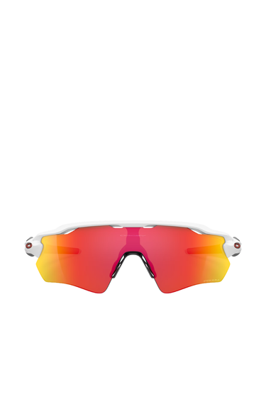Oakley Radar EV Path - F: Polished White / L: Prizm Ruby