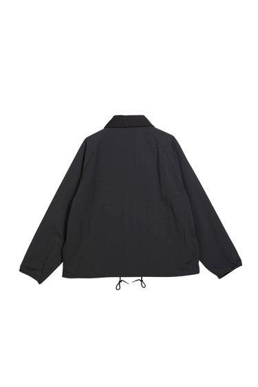 Barbour Transport Nylon Casual Jacket - Black