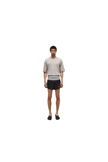 Optimistic Runners Running Cotton T-Shirt - Camel