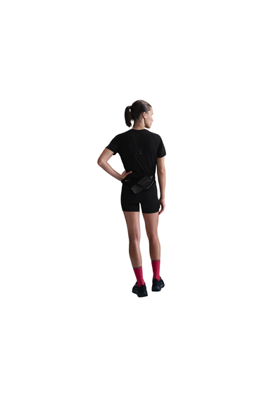 Nike Swift Women's Dri-FIT Short-Sleeve Running Top - Black