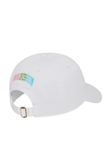 Progress Running Club Japan Dash '98 Cap - White