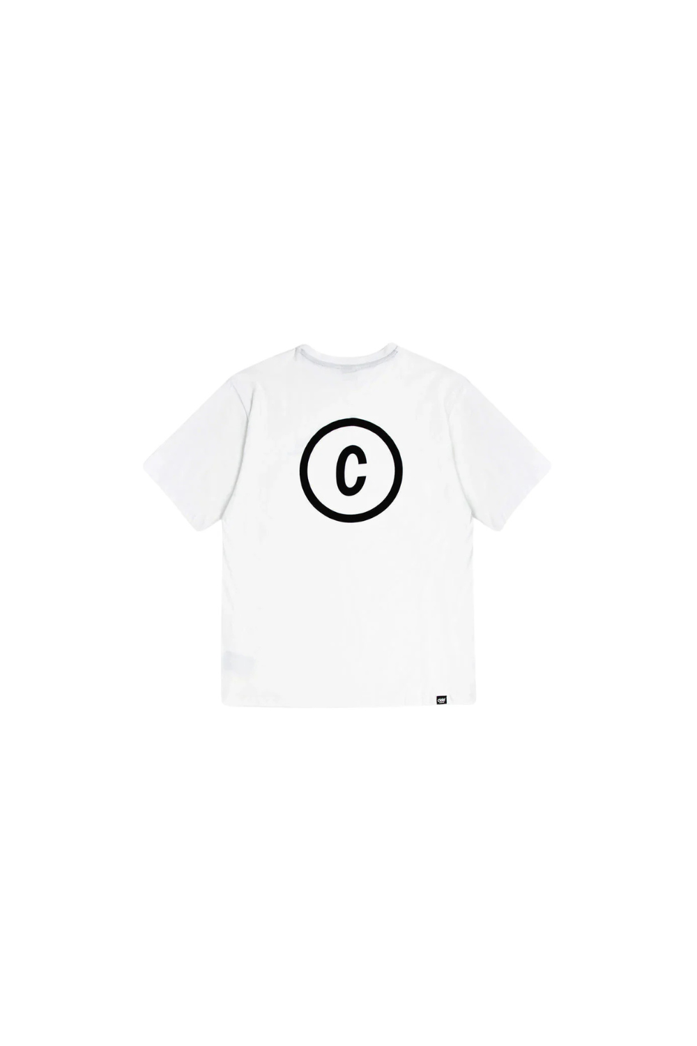 Ciele Athletics U ORT Shirt Everybody Run - Trooper