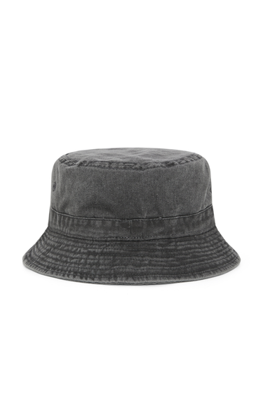 Progress Running Club Japan 'Since 1998' Bucket Hat - Washed Black