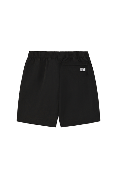 Progress Running Club Japan Nylon Shorts - Black
