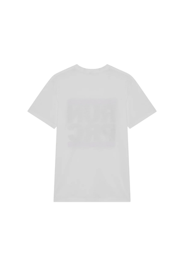 Progress Running Club 'Run PRC' T-Shirt - White