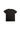 Progress Running Club 'Progress' Arc Logo Short Sleeve T-Shirt - Black / White