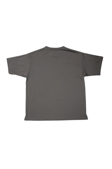 Progress Running Club Japan 'Progress' Arc Logo Short Sleeve Tech Line T-Shirt - Black / Blue