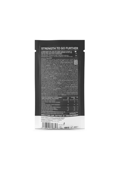 STYRKR MIX90 Dual-Carb Energy Drink Mix
