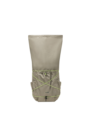 Elliker Kiln Hooded Zip-Top Back Pack 22L - Taupe