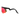 Alba Optics Delta Sunglasses - Black/Lava