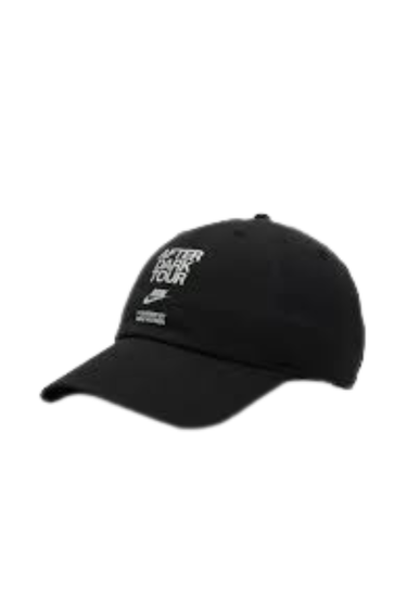 Nike After Dark Tour Cap - Black