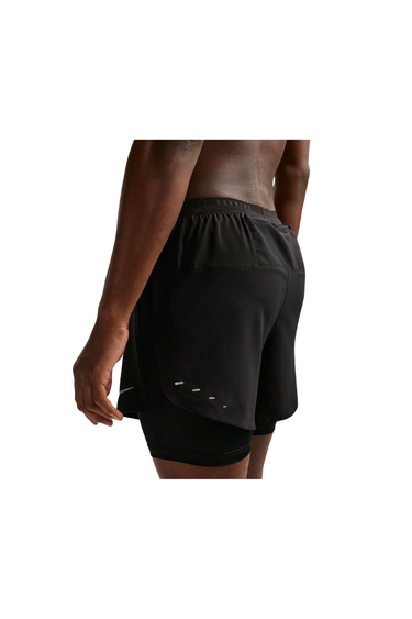 Nike Stride Men's Dri-FIT 13cm (approx.) Hybrid Running Shorts