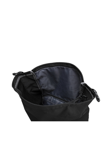 Elliker Buckden Roll Top Back Pack 24/35L - Black