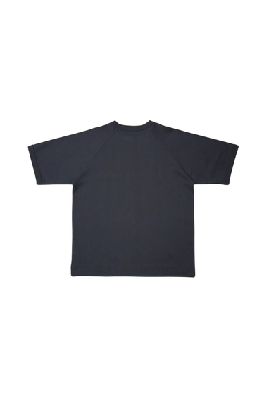 Healthknit Heavyweight S/S Sweatshirt - Navy