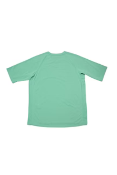 Nanga Dry Mix OEM's Tee - Turquoise