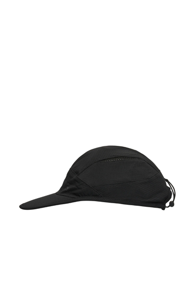 ROA Aair Floweave Running Cap - Black