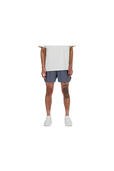 New Balance RC Short 5" (Brief) - Grey