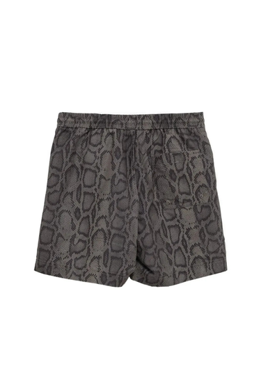 Carhartt WIP Slater Swim Trunks - Snake Camo Leaf