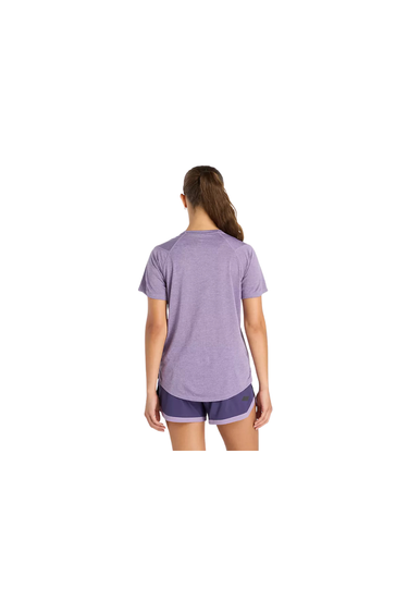New Balance RC Essential T-Shirt (Women's) - Candied Violet Heather