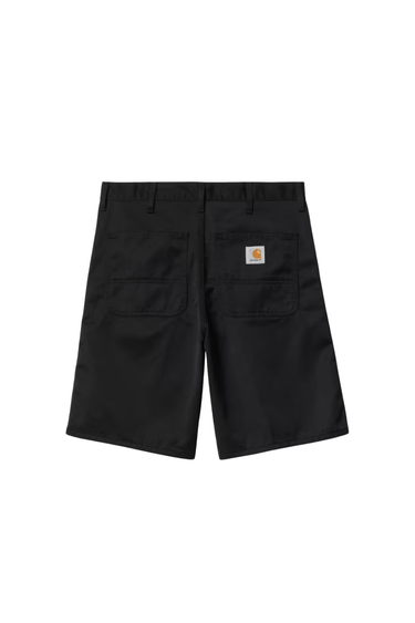Carhartt WIP Simple Short - Black