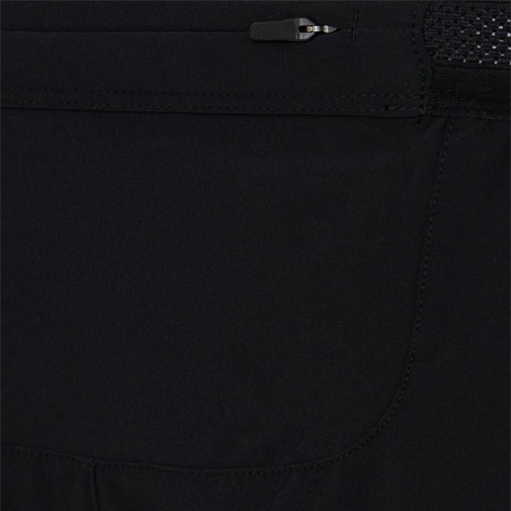 Nike Aero Swift 4in Running Short - Black