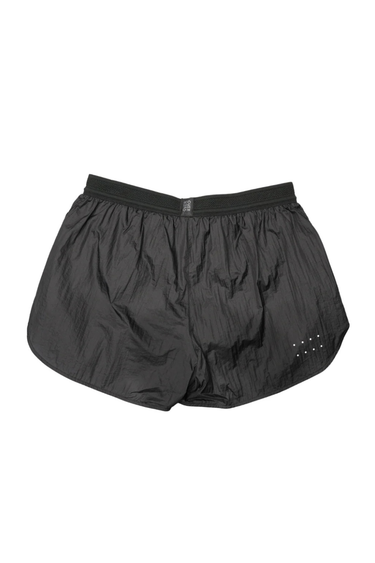 Over Over Track Short - Shiny Black