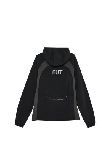 Halo Division Jacket - Black
